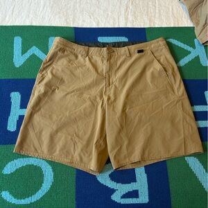 Patagonia Tan and Gray Outerwear